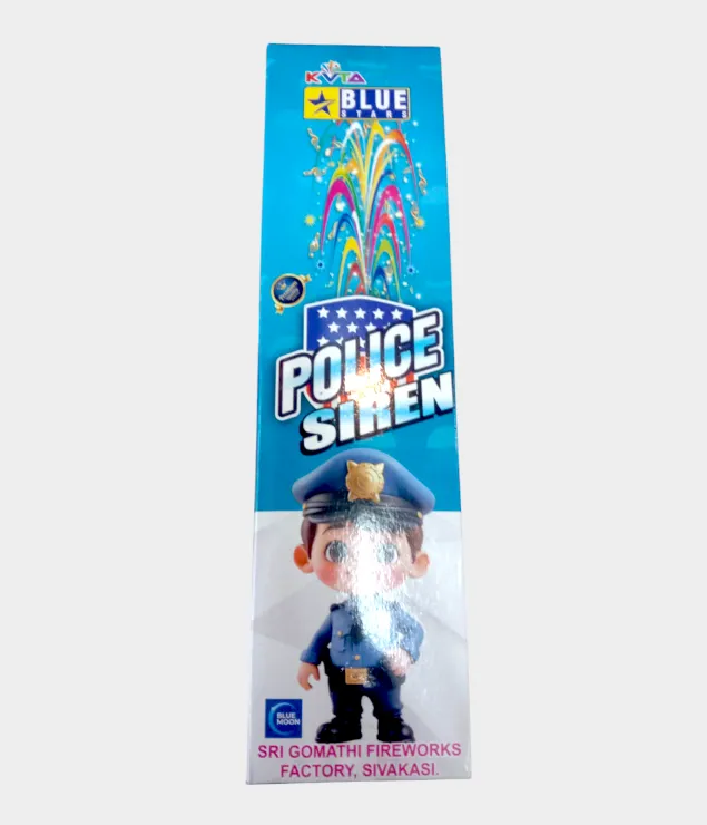 #77 Mini Siren